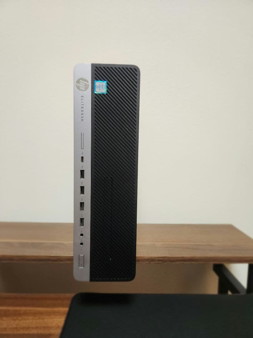 HP　PC Win11 corei5 HDD GTX750ti　60Hzモニター