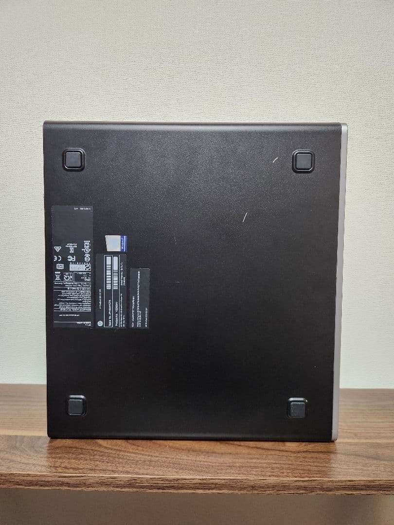 HP　PC Win11 corei5 HDD GTX750ti　60Hzモニター