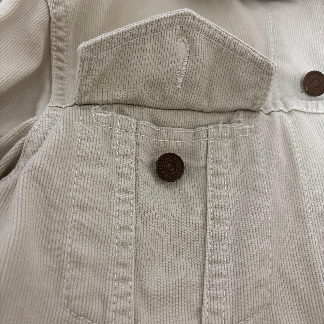 60's LEVI'S 941B リーバイス ピケジャケット