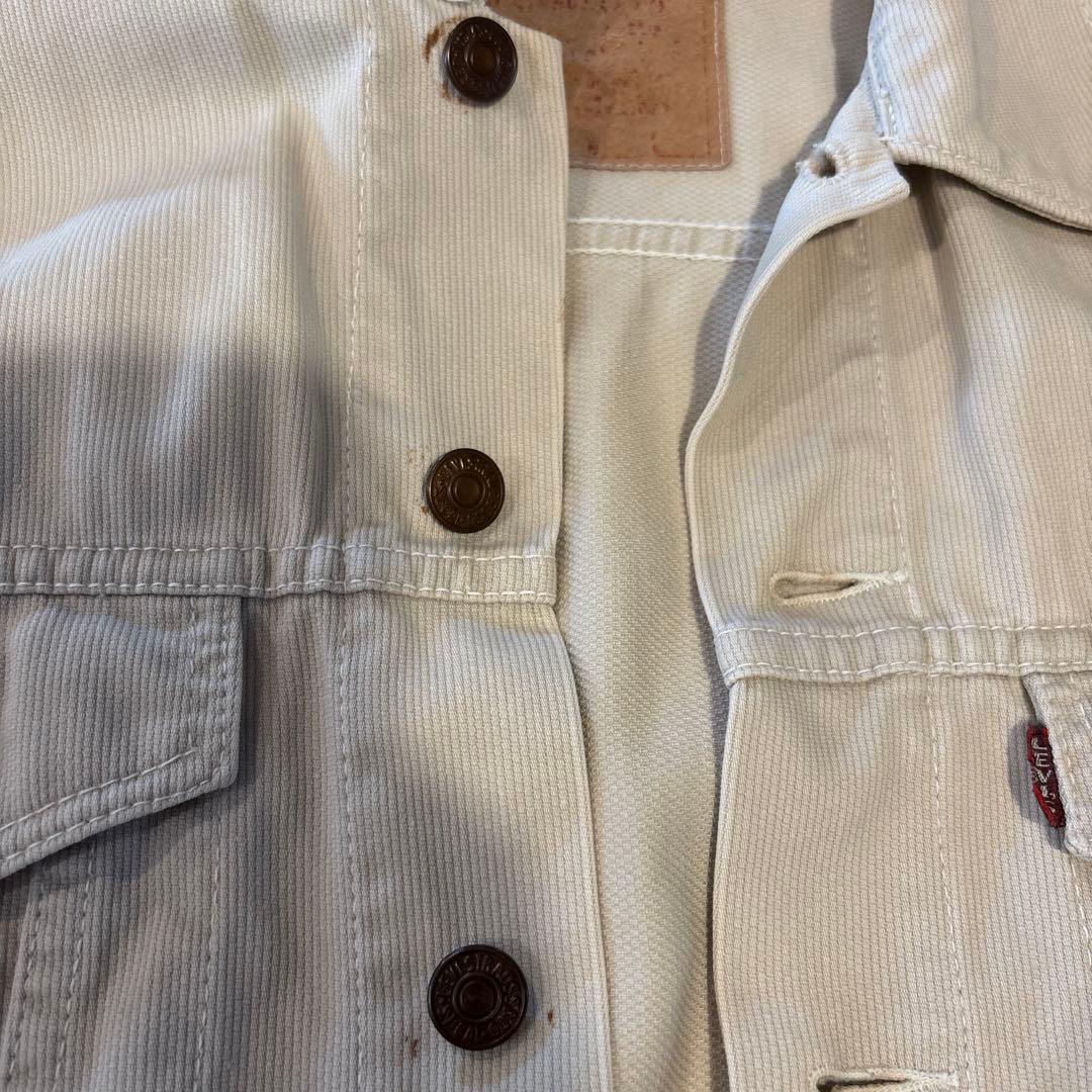 60's LEVI'S 941B リーバイス ピケジャケット