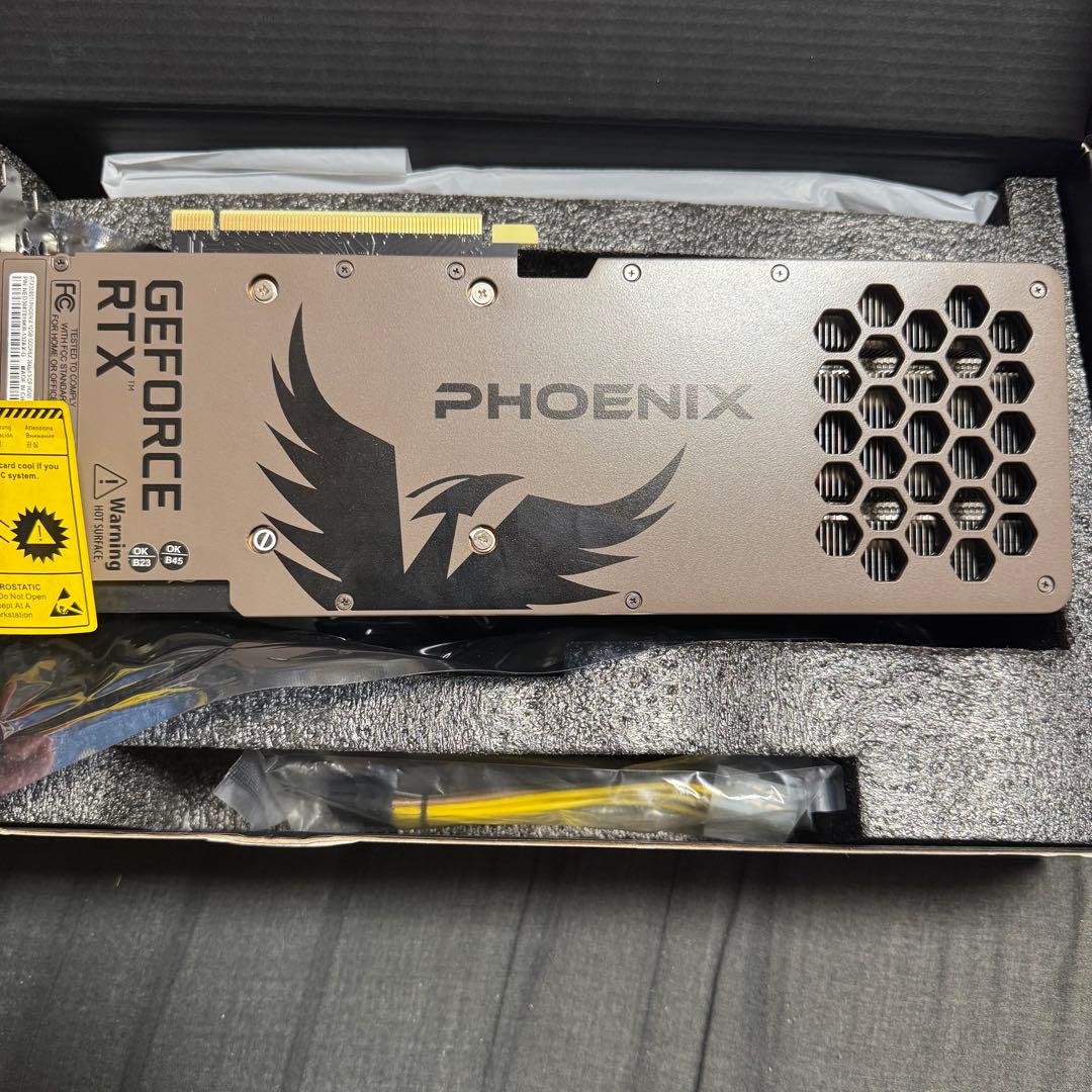 グラフィックボード・グラボ・ビデオカード GAINWARD GeForce RTX3080Ti