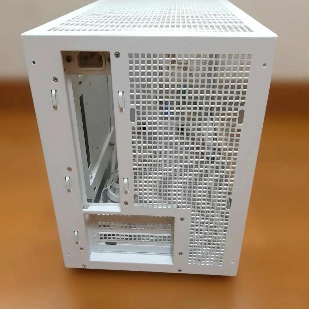 DEEPCOOL CH260 PCケース 白