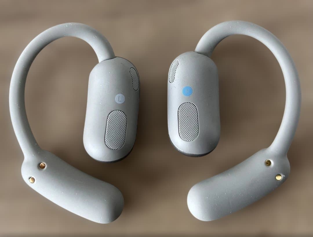 soundcore AeroFit 2 ワイヤレスイヤホン ブロンズゴールド