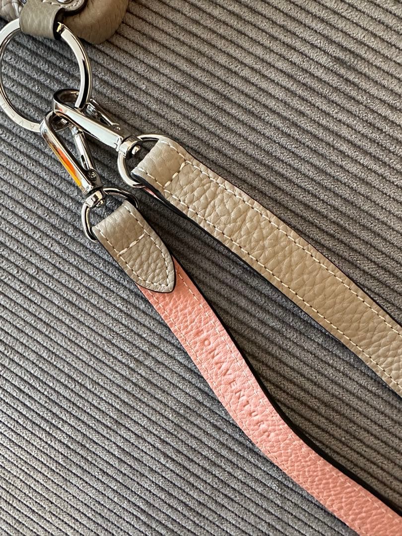 iPhone 15 Pro Max ボナペンチュラ　スマホケース＋ストラップ