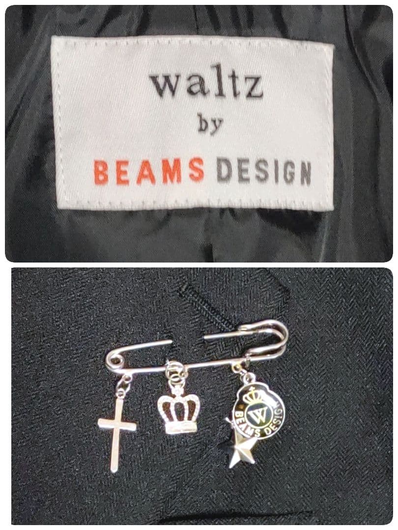 waltz by BEAMS DESIGN　160cm フォーマルスーツ
