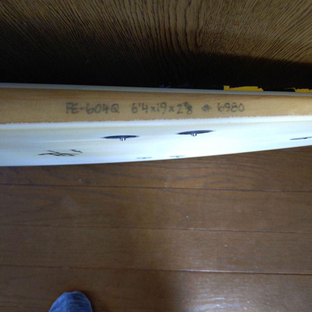 FIREWIRE ショートボード