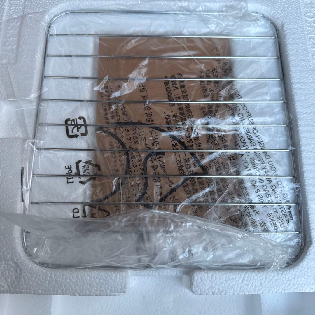 新品未使用エペイオスEPEIOSFoElem｜スマートノンフライオーブンChef