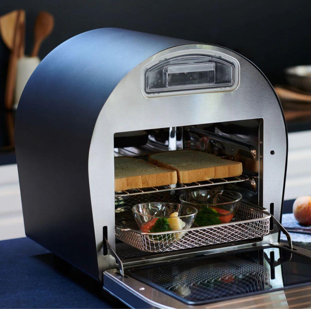 新品未使用エペイオスEPEIOSFoElem｜スマートノンフライオーブンChef