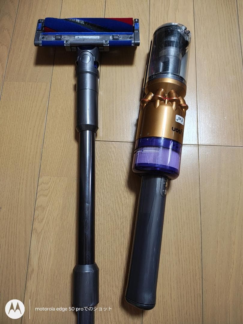 ダイソン★Omni-glide Complete★SV19★バッテリー新品と同等