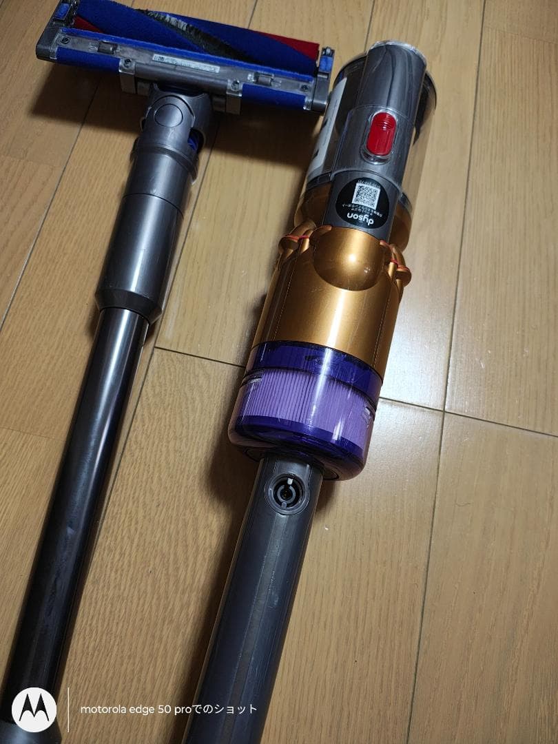 ダイソン★Omni-glide Complete★SV19★バッテリー新品と同等