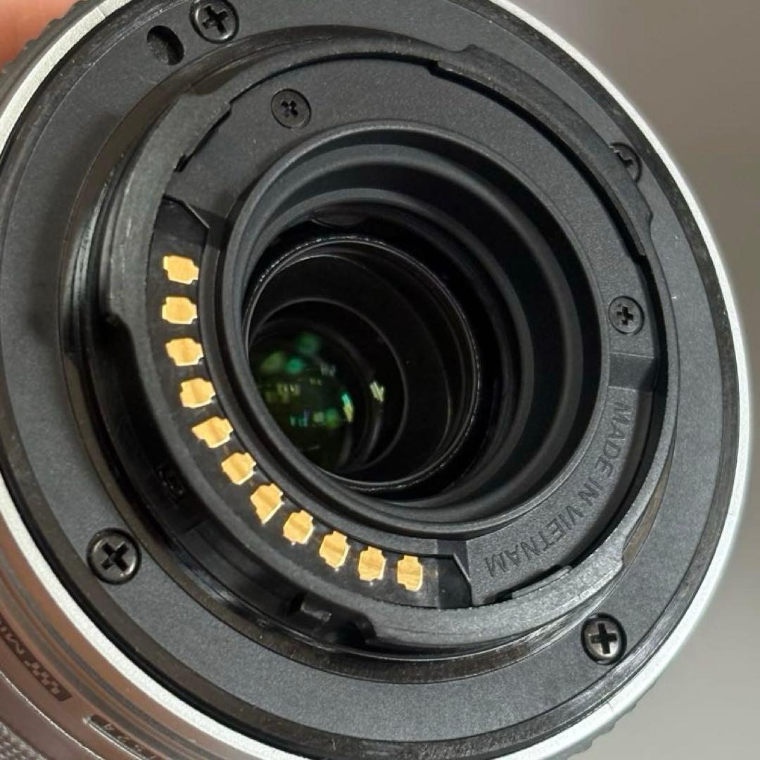 ✨❤️ほぼ未使用❤️望遠ズームレンズ40-150mm ❤️運動会や卒業式に❤️✨