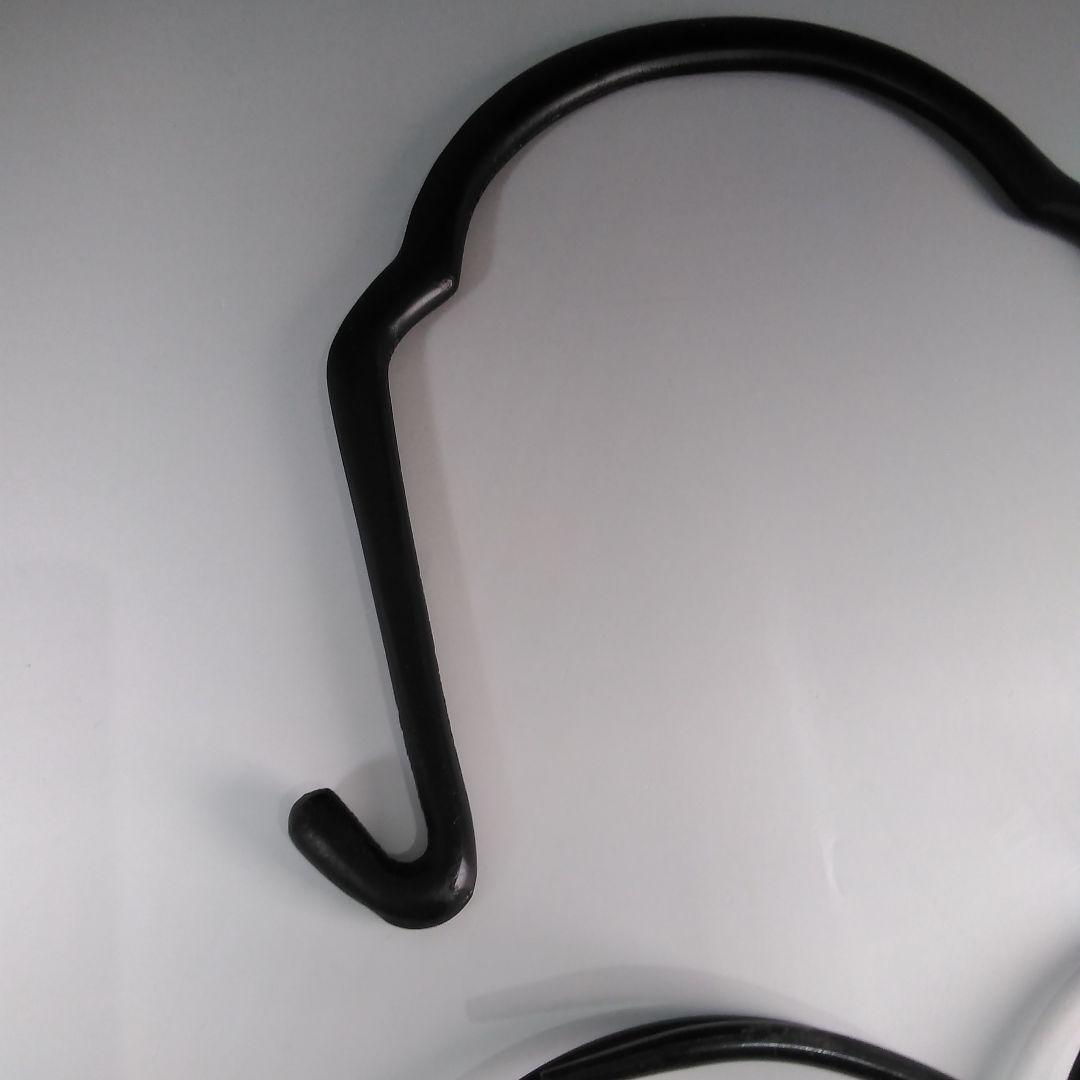 ア141 『金工師　木村清五郎』作　『鐶鎖弦道具　共箱』釣釜道具　茶道具