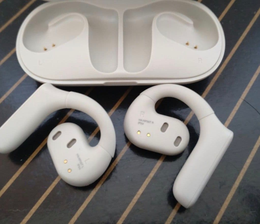 Victor ワイヤレスイヤホン HA-NP35T ホワイト