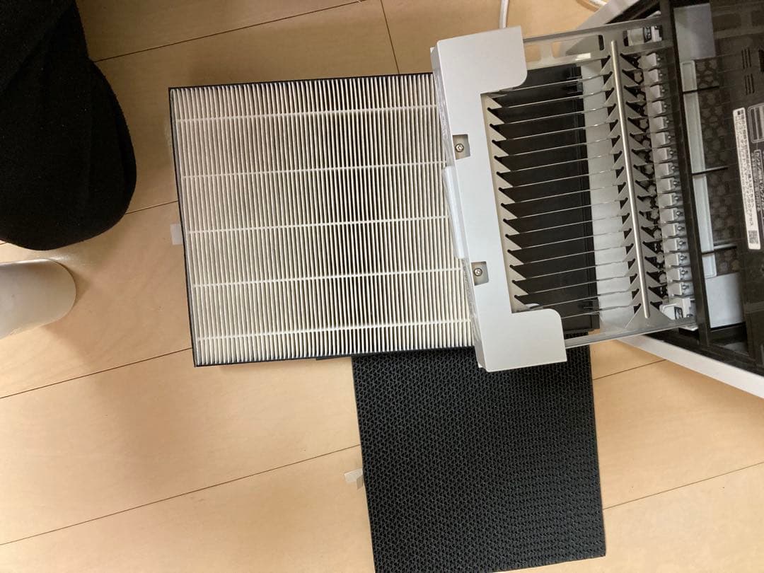 Dainichi Plus 空気清浄機 ダークブラウン CL-HB922