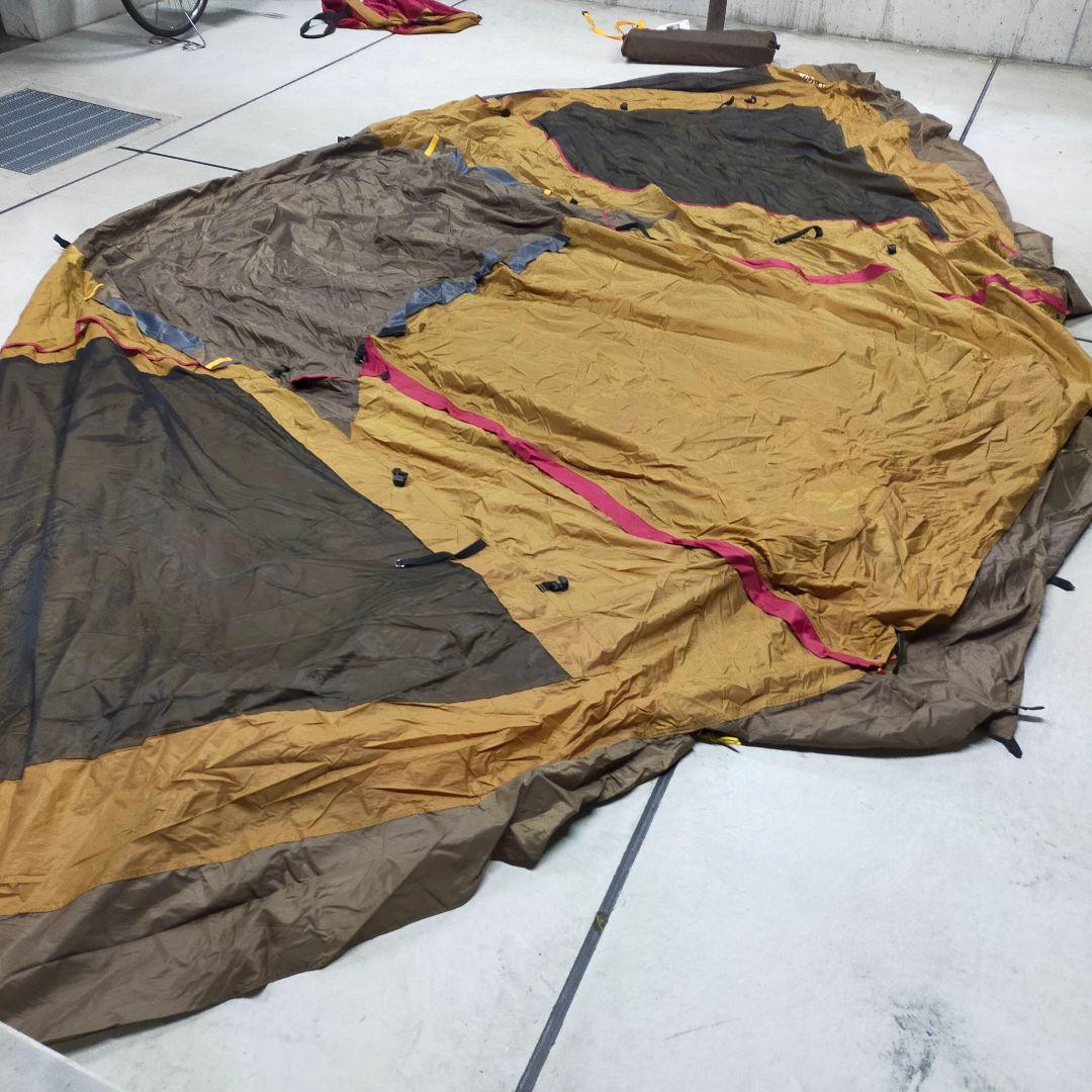 スノーピーク　TP-920　メッシュシェルター