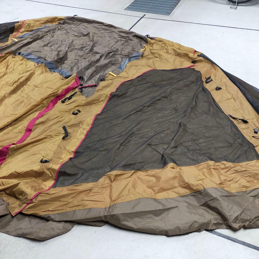 スノーピーク　TP-920　メッシュシェルター