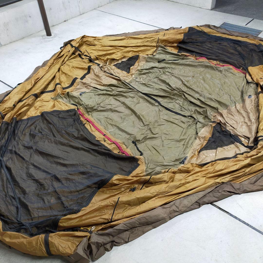 スノーピーク　TP-920　メッシュシェルター