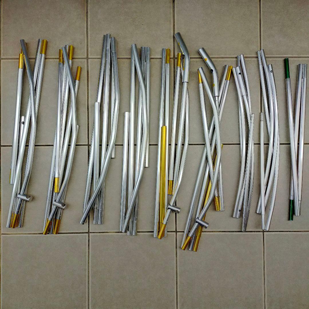 スノーピーク　TP-920　メッシュシェルター