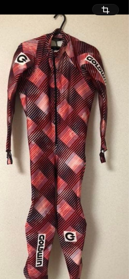 GOLDWIN レース用ワンピース