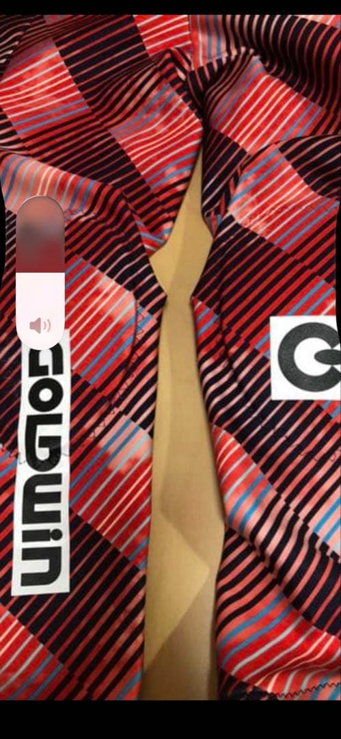 GOLDWIN レース用ワンピース