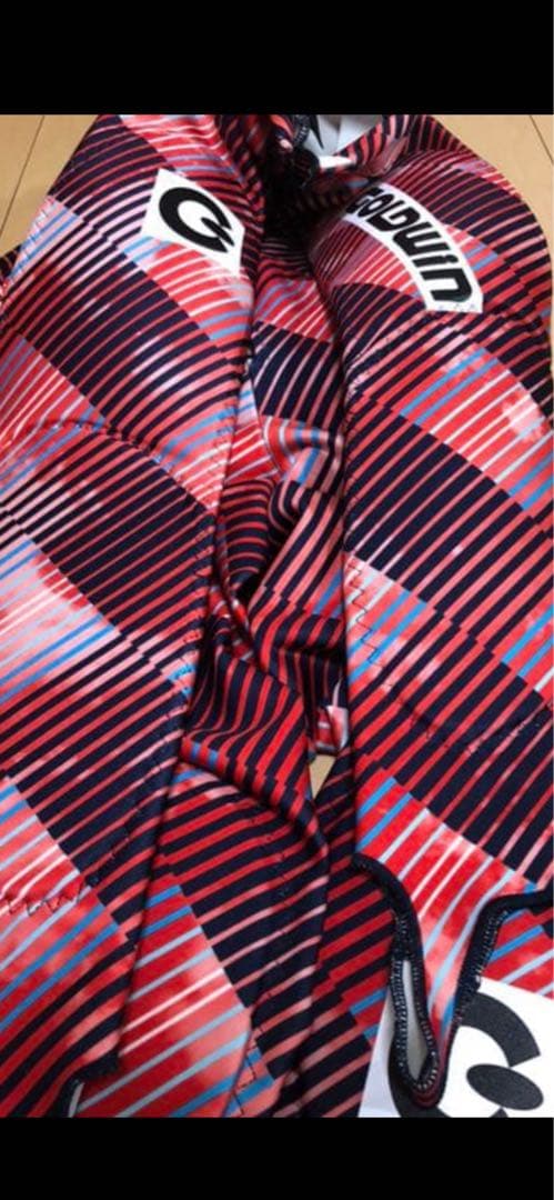 GOLDWIN レース用ワンピース