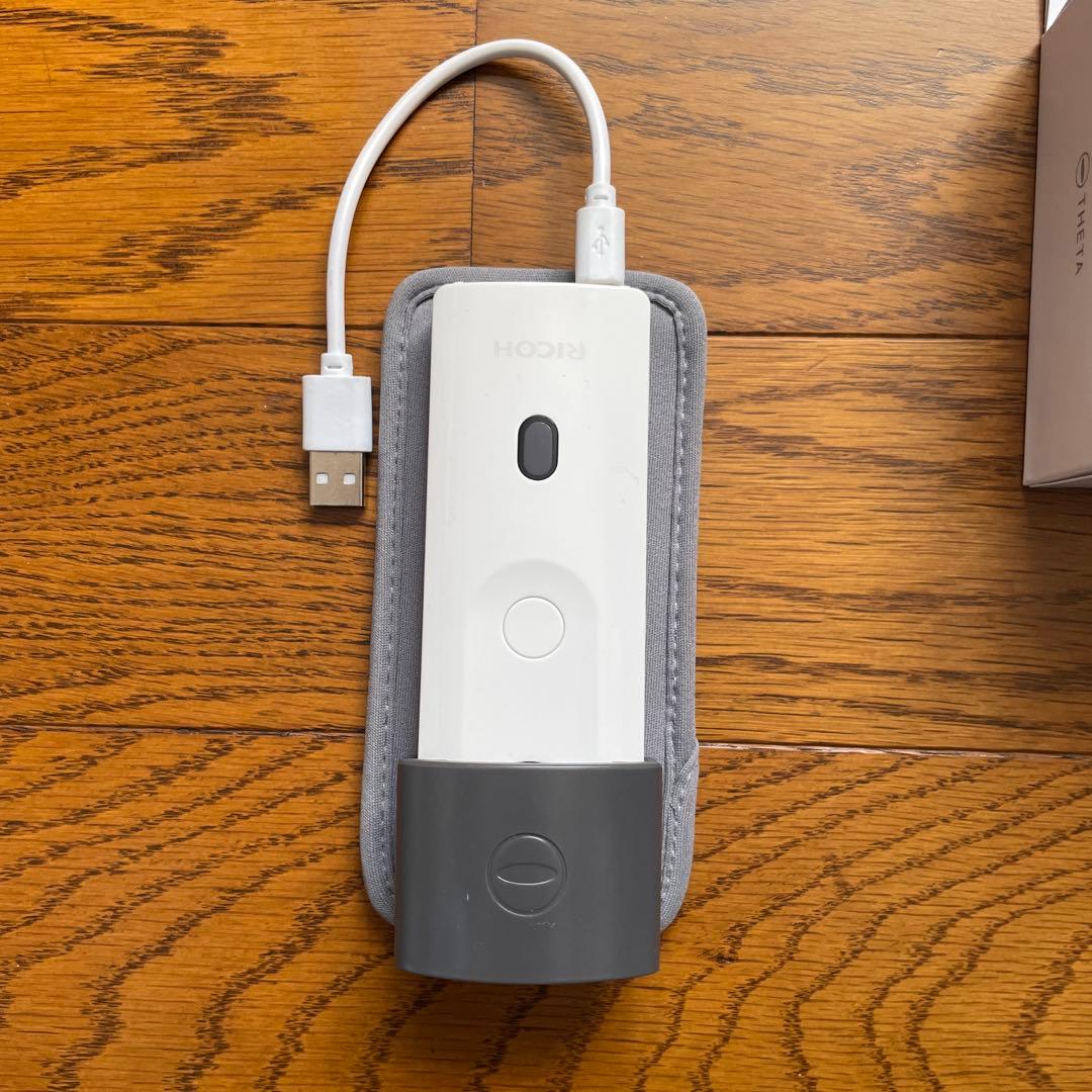 RICOH THETA SC2 360度カメラ　天体カメラ