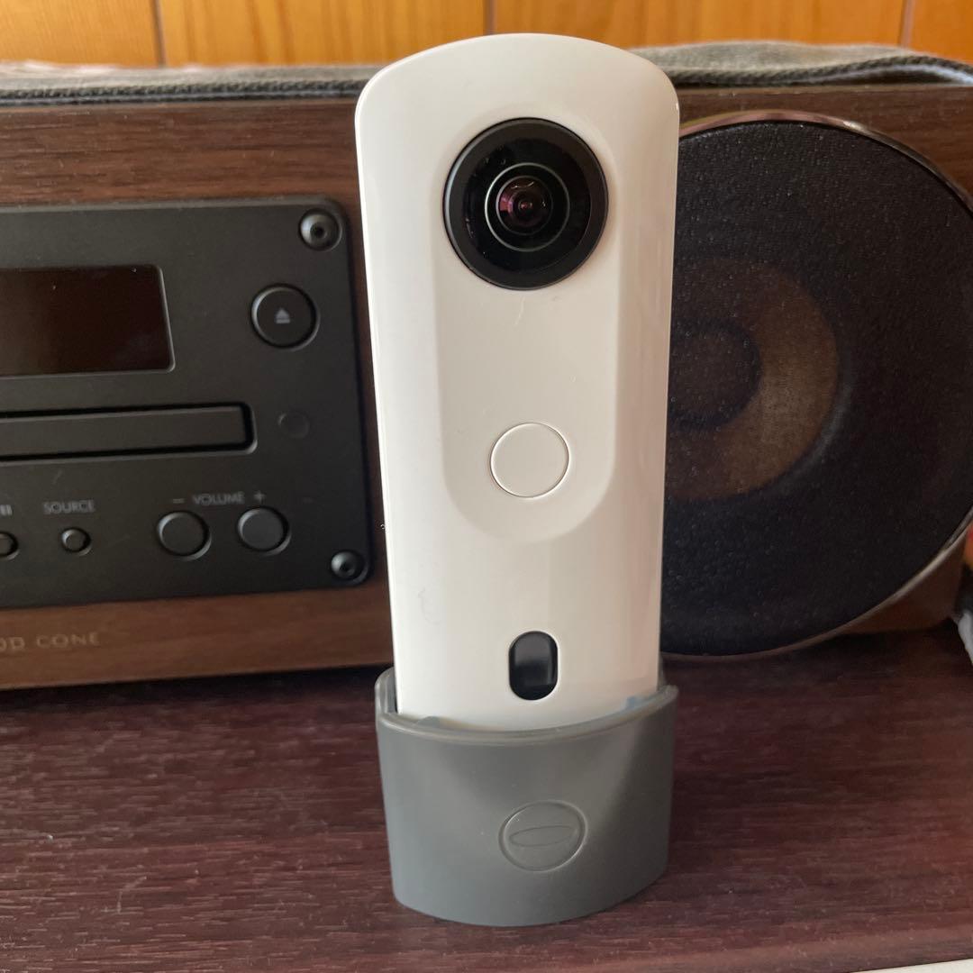 RICOH THETA SC2 360度カメラ　天体カメラ