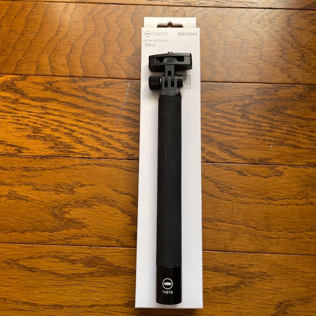 RICOH THETA SC2 360度カメラ　天体カメラ