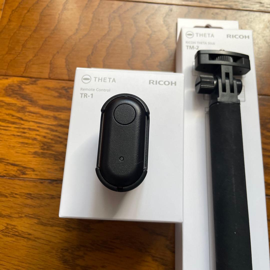 RICOH THETA SC2 360度カメラ　天体カメラ