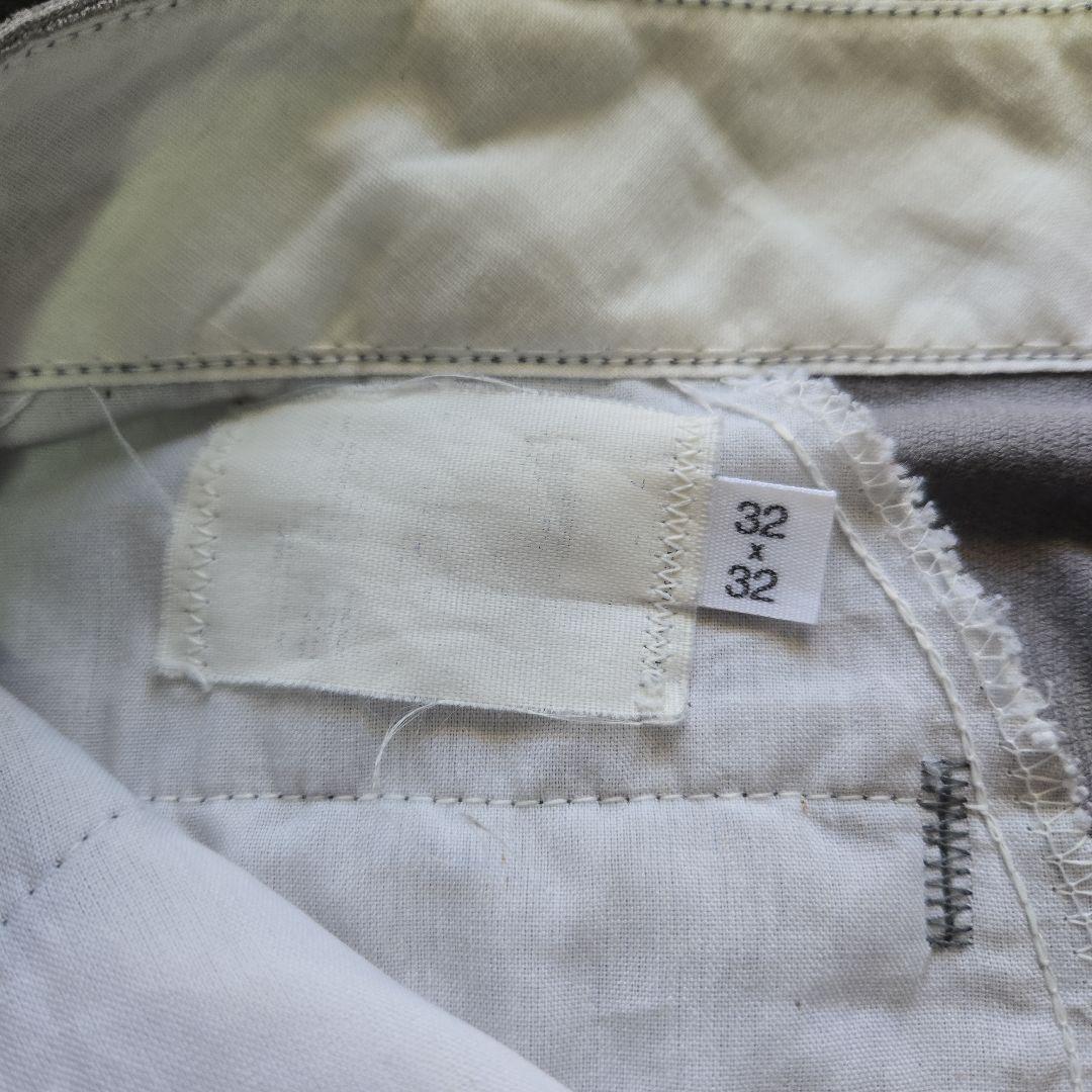 80s Dickies グレー コーデュロイ タロンジップ 希少