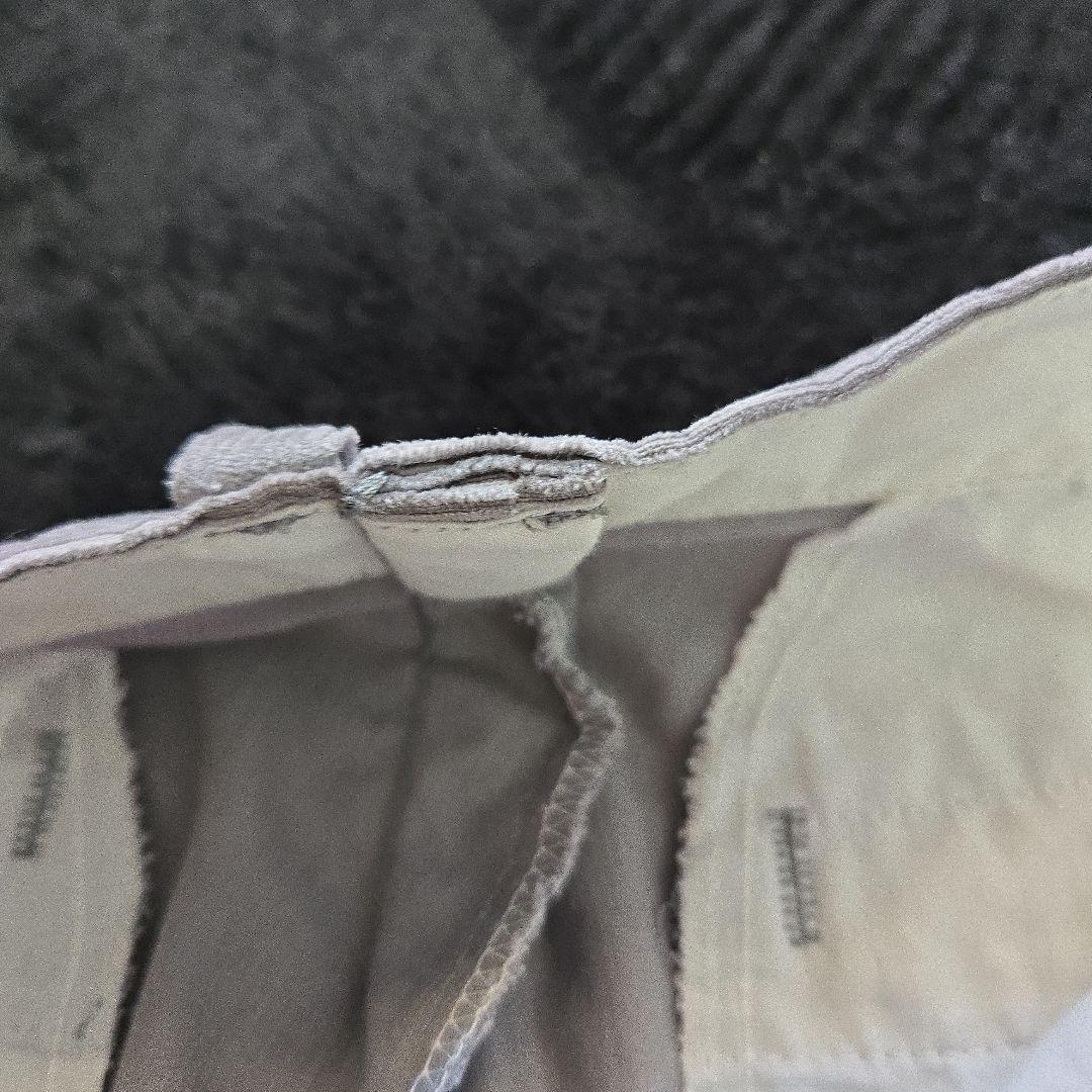 80s Dickies グレー コーデュロイ タロンジップ 希少