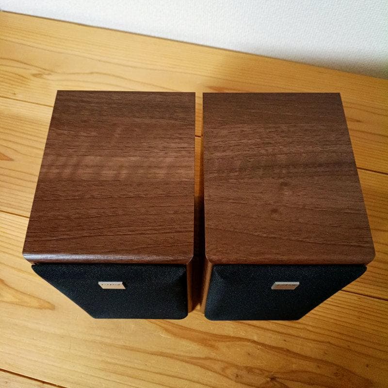 DALI SPEKTOR1 ウォルナット ブックシェルフスピーカー ダリ