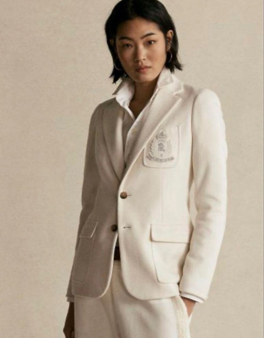 POLO RALPH LAUREN(ポロラルフローレン)：ウールブレザー