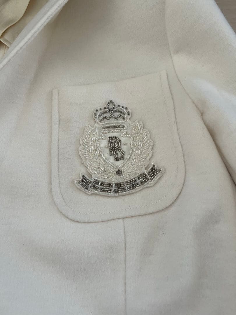 POLO RALPH LAUREN(ポロラルフローレン)：ウールブレザー