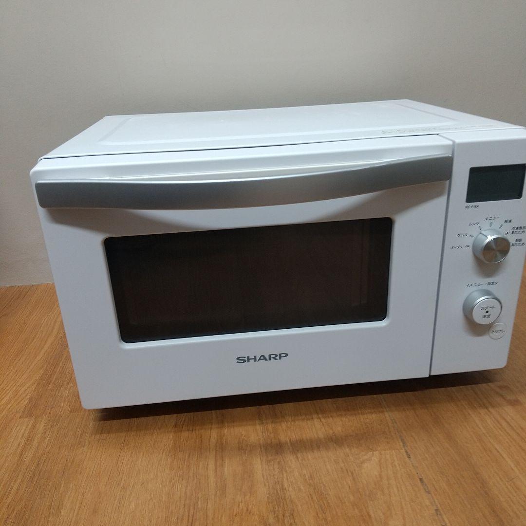 MA④4 SHARP シャープ 電子レンジ 20年製 RE-F18A
