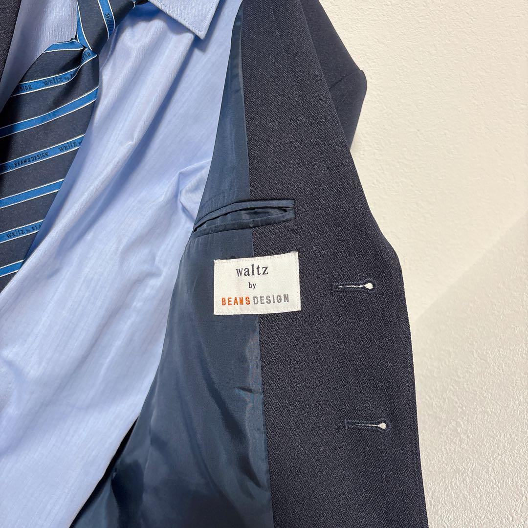 試着のみ　waltz by BEAMS DESIGN スーツ　4点セット 150