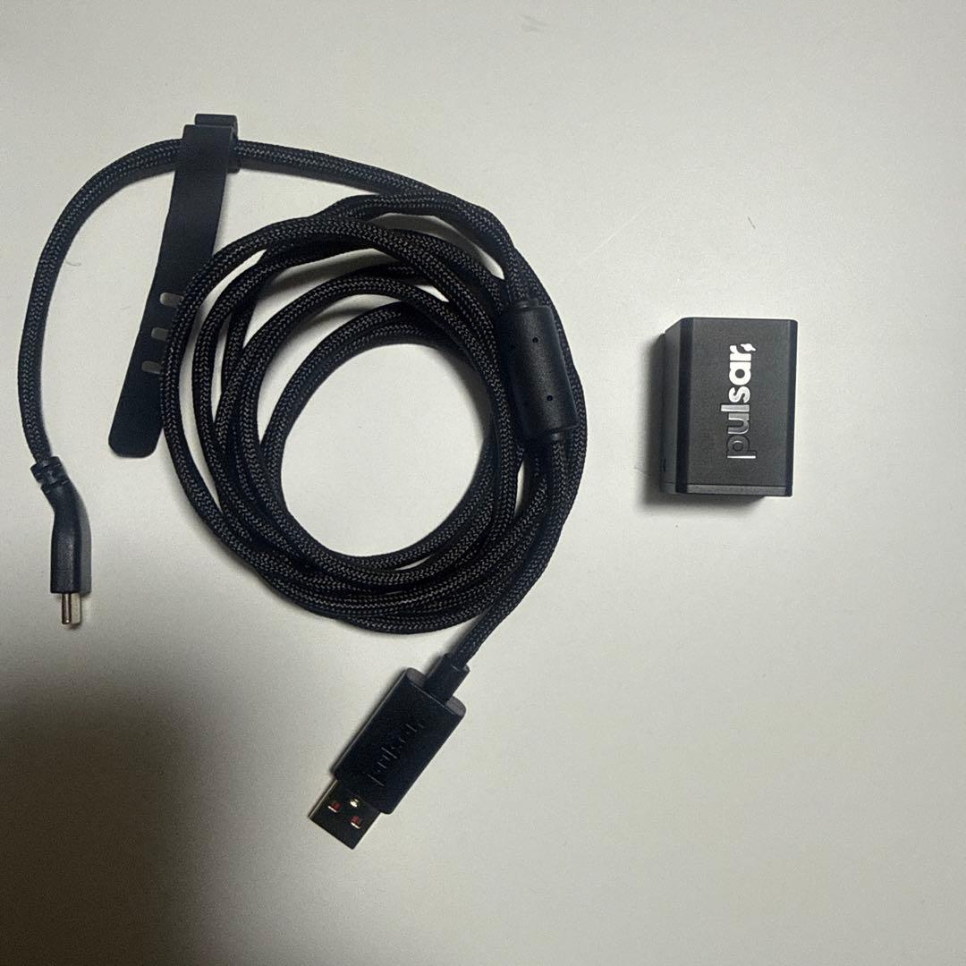 【美品】Pulsar X2 es size1 マウス 【箱あり】