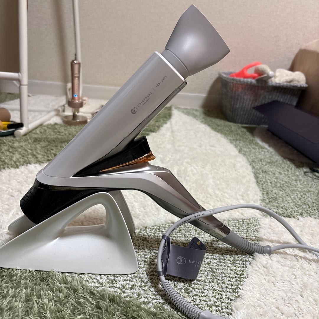 REPRONIZER 107D TIALAREEN ヘアドライヤー