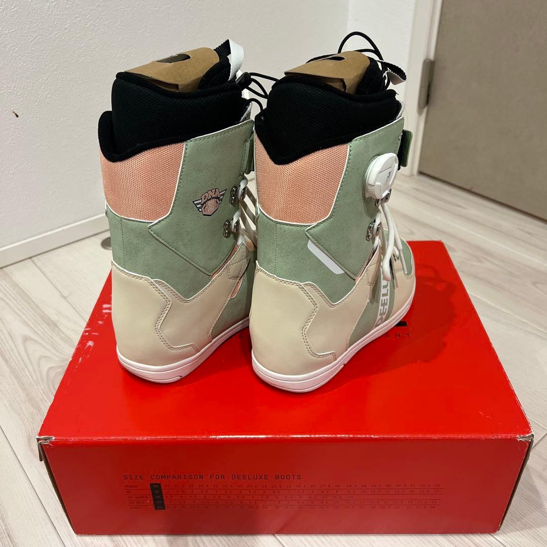 スノーボード DEELUXE DNA