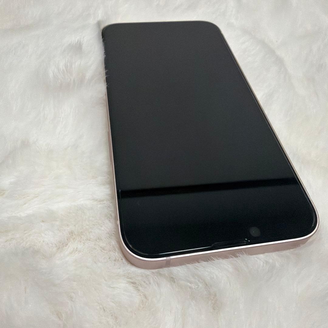 iPhone13本体 256GB 充電ケーブル2個＋カバー3個付き