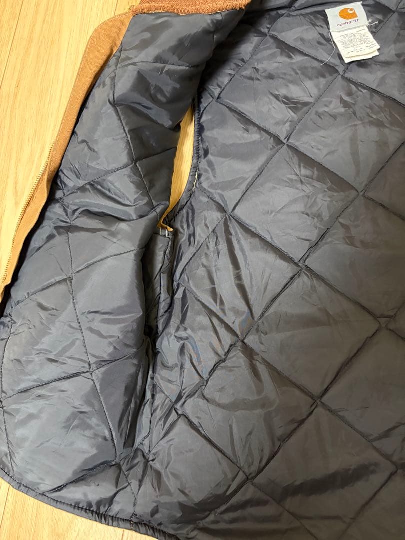【Carhartt/カーハート】ダウンベスト