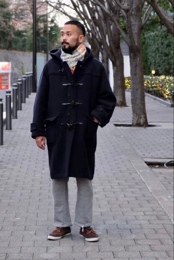 KAPTAIN SUNSHINE BEAMS 別注 Duffle Coat