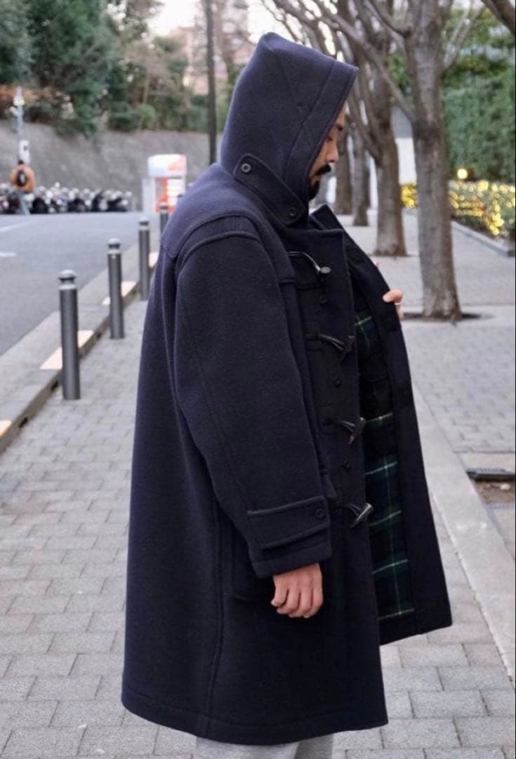 KAPTAIN SUNSHINE BEAMS 別注 Duffle Coat