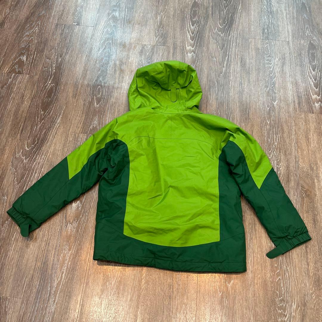 mont-bell モンベル　160 スノーウェア　ジャケット　スキーウェア