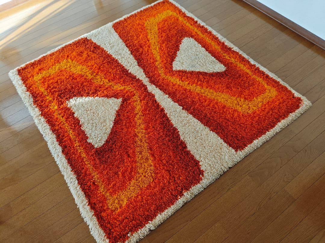 HOJER EKSPORT WILTON 60〜70年代 デンマーク製