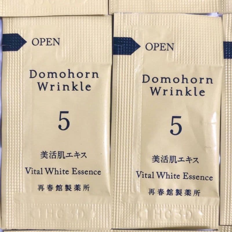 adati.k5335✨洗顔石鹸10本 泡パック5本 ⑤⑥⑦パウチ各5包