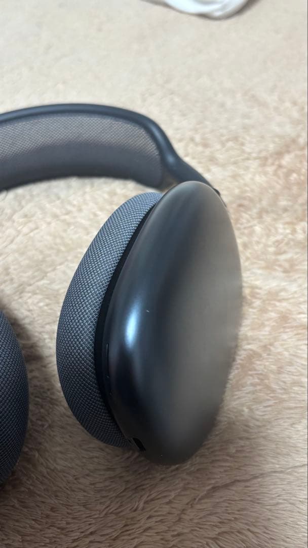 【美品】Apple Airpods Max ミッドナイト USB-C