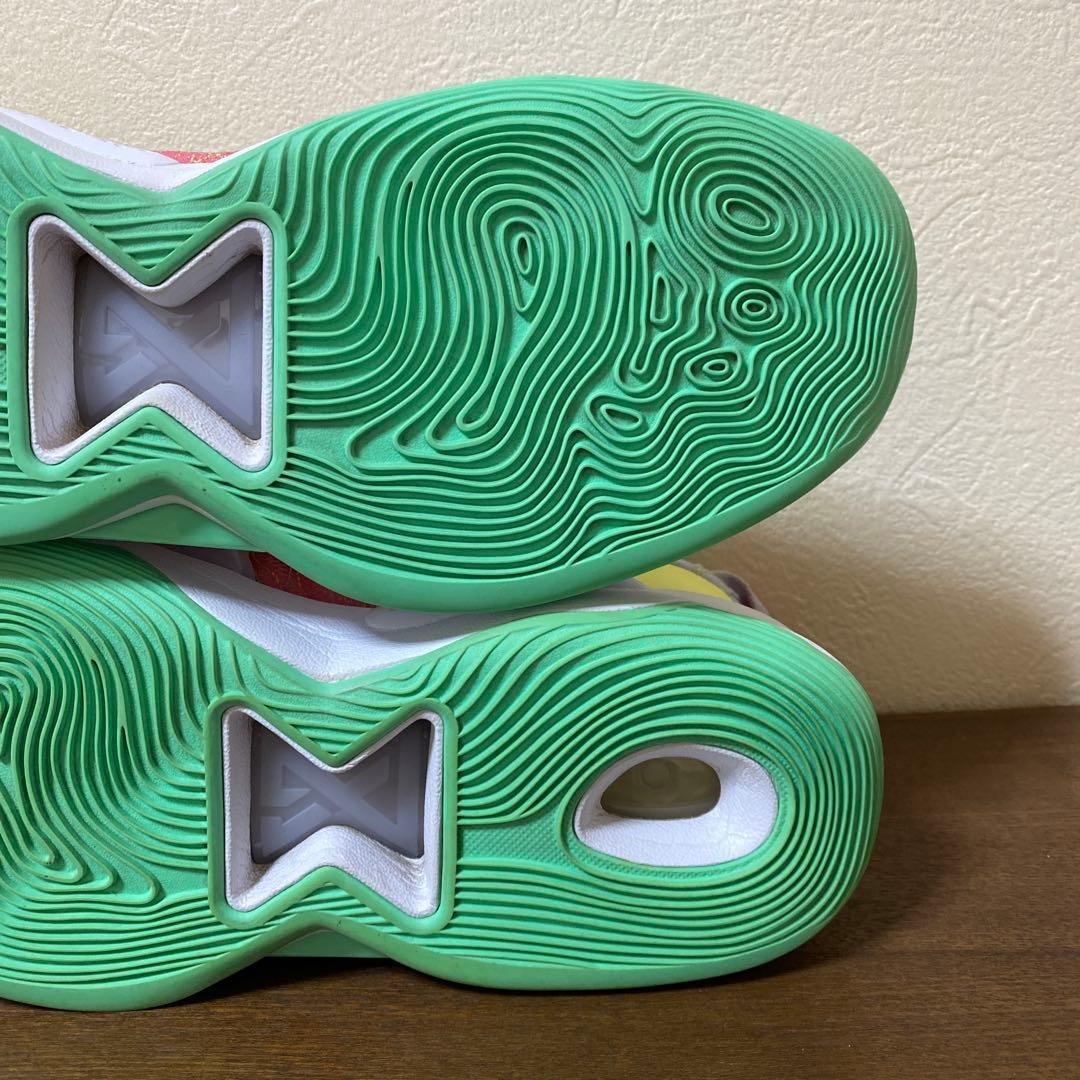 NIKE PG5 EP ナイキ　ポールジョージ　バッシュ 25.5cm