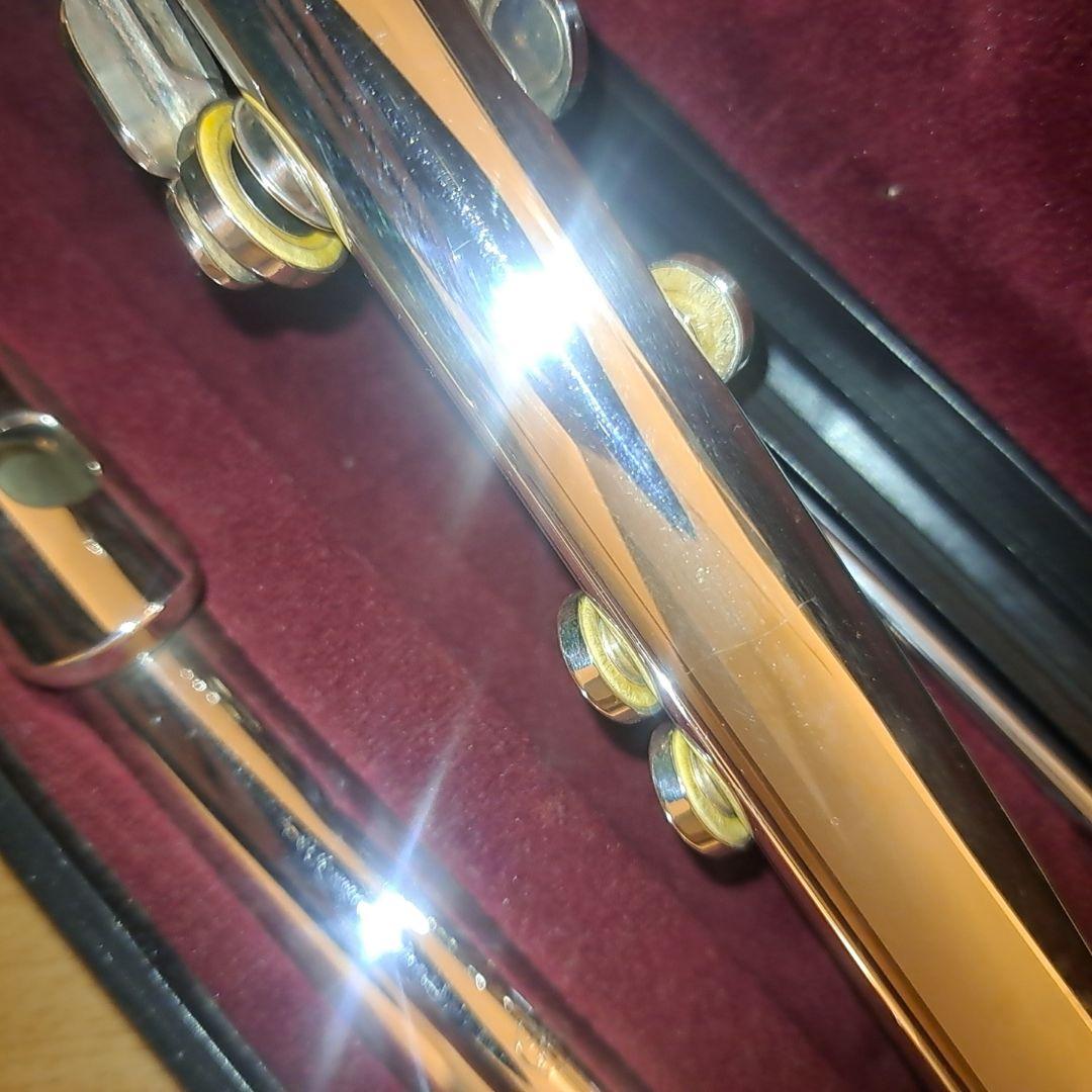 YAMAHA ヤマハ　フルート　YFL-221 S II YFL221SⅡ