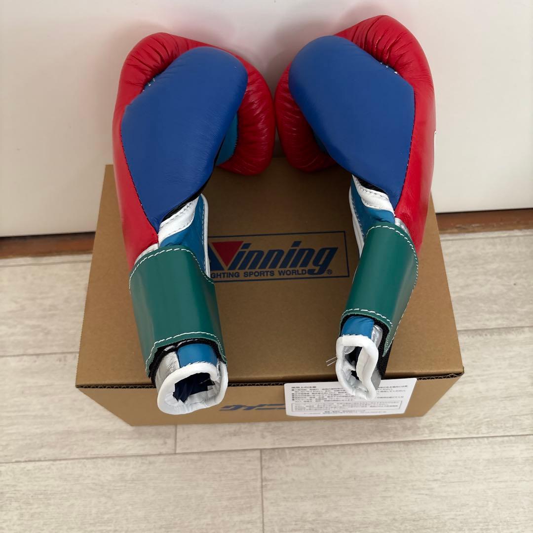 と*し様 新品未使用Winning ボクシンググローブ 8 oz カラーオーダー